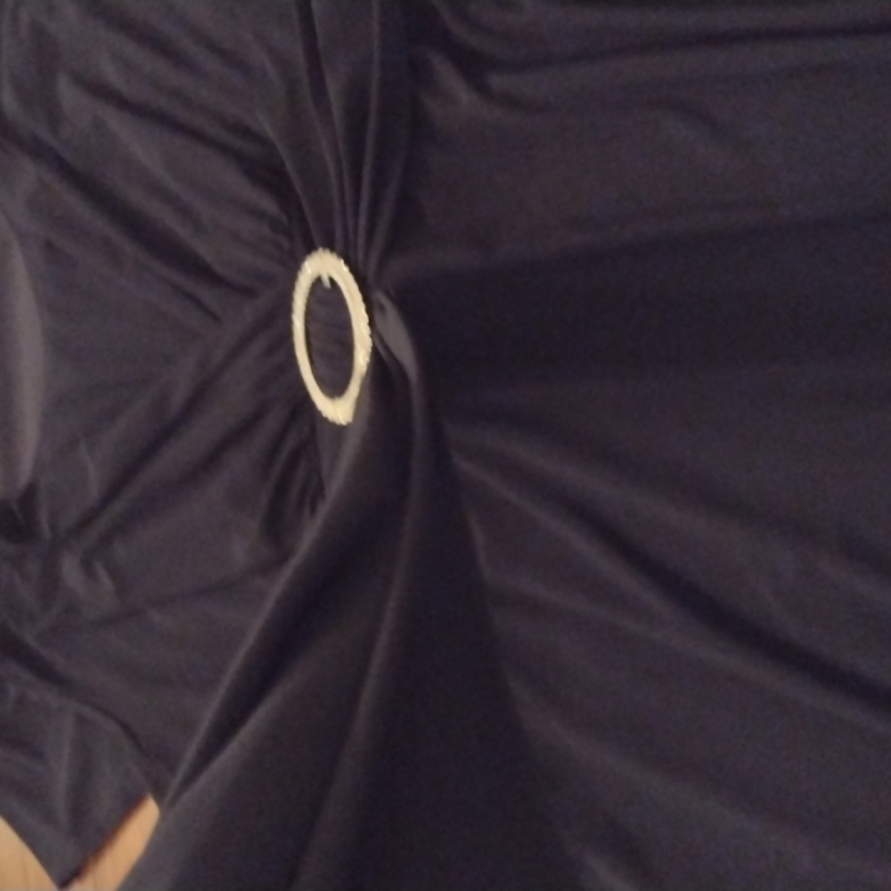 Navy dress - Picture 8 of 9